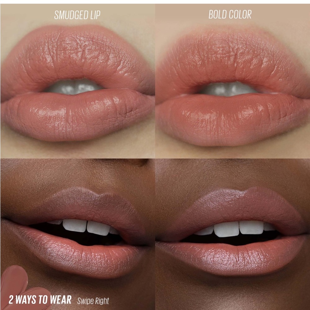 Kaja Love Swipe Lip Mousse in 04 Swipe Right - Picture 2 of 4